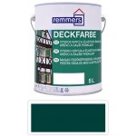 Remmers Deckfarbe 5 l Lahvově zelená – Sleviste.cz