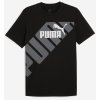 Pánské Tričko Puma Černé pánské tričko Power Graphic Tee