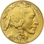 U.S. Mint Zlatá mince Gold Buffalo 1 oz – Zboží Dáma