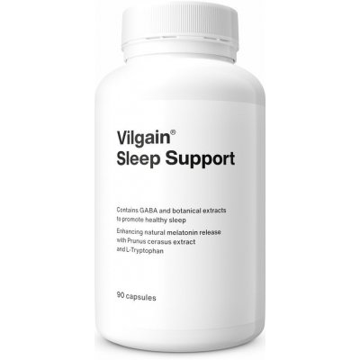 Vilgain Sleep Support 90 kapslí – Hledejceny.cz