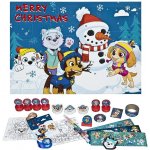 KARTON P+P Adventní kalendář Paw Patrol PPBT8025 – Sleviste.cz