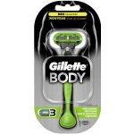 Gillette Body + 1 ks hlavice – Zboží Mobilmania