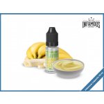 Infamous Liqonic Banana Custard 10 ml – Zbozi.Blesk.cz