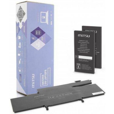 Apple MacBook Pro 13 MD212Y/A baterie Mitsu 6558 mAh (74.9 Wh), 6 článků Li-polymer 11.42V - možnost vrátit zboží ZDARMA do 30ti dní – Zboží Živě