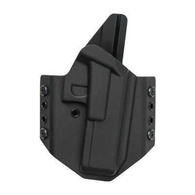 Direct Action G17 OWB Light Holster Full Kydex černé – Zbozi.Blesk.cz