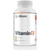 Vitamín a minerál GymBeam Vitamin E 60 kapslí