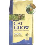 Cat Chow Adult losos & tuňák 2 x 15 kg – Sleviste.cz