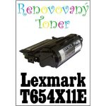 Lexmark T654X11E - renovované – Hledejceny.cz