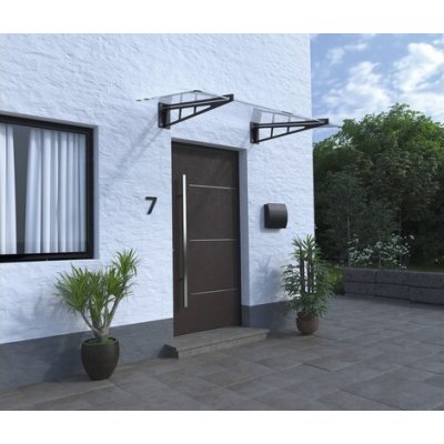Aron Calais 1500x1050 mm antracit – Hledejceny.cz