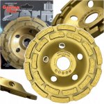Brusný kotouč na betonu Germa Flex PIR 16979 125x22,2 mm – Zboží Dáma