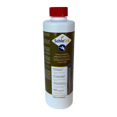 Čistící přípravek Evolution na tlumiče hluku 500 ml SchleTek – Zboží Mobilmania