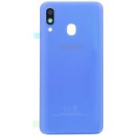 Kryt Samsung Galaxy A40 A405 zadní modrý – Zboží Živě