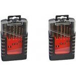 Bučovice Tools Sada strojních závitníků E-2/M3-M12 HSS 2N šroubovitá drážka - BU105-002 – Hledejceny.cz