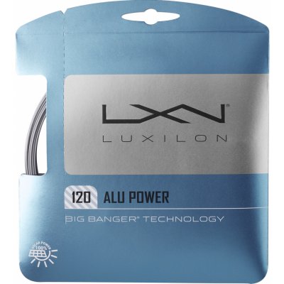 Luxilon Alu Power 12 m 1,20 mm – Zboží Mobilmania