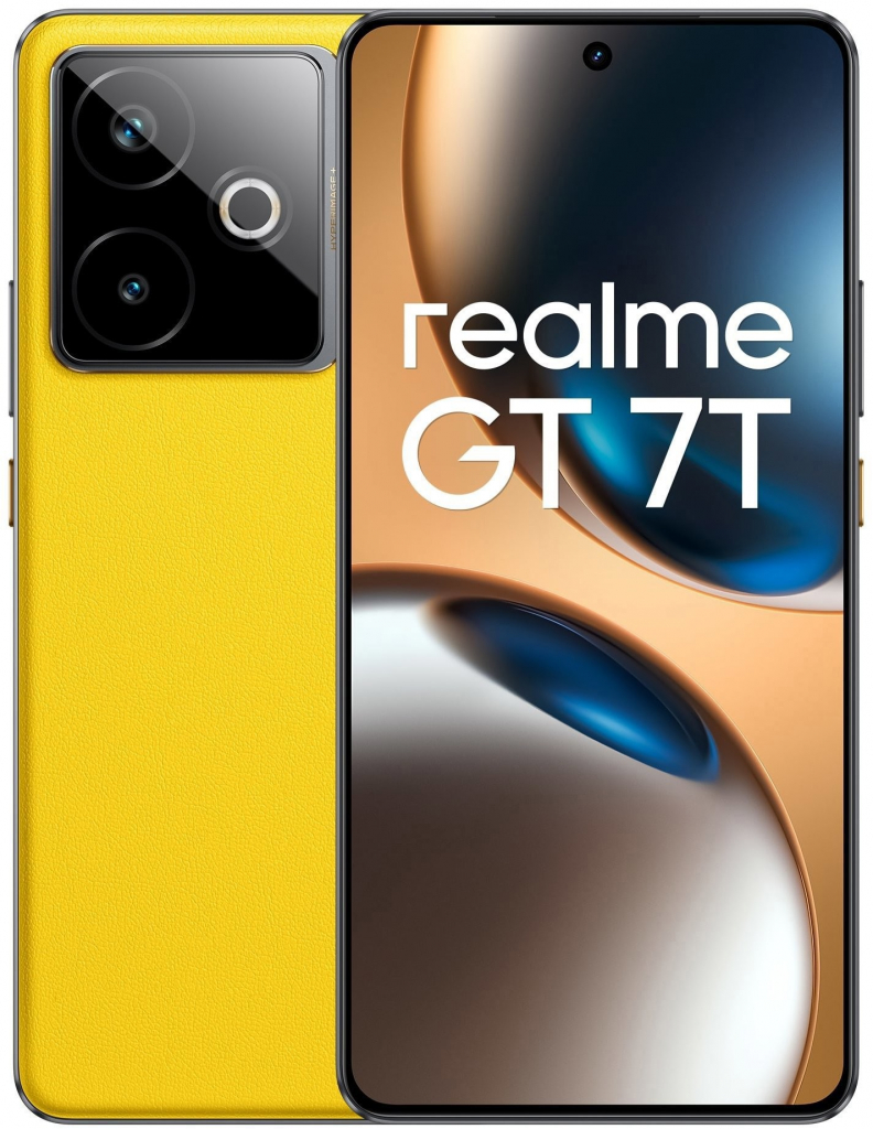 realme GT 7T 12GB/256GB Racing Yellow na Heureka.cz