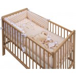 Scarlett povlečení Grisi béžové 90 x 120 cm – Zboží Mobilmania