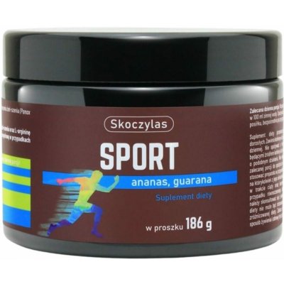 Purelab Marek Skoczylas Sport L-Citrulin Guarana Ženšen 186 g – Hledejceny.cz