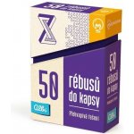 Albi 50 rébusů do kapsy Překvapivá řešení – Zboží Živě