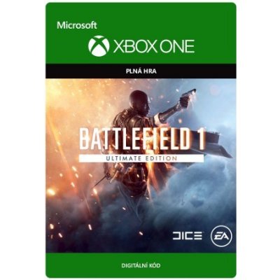 Battlefield 1 (Ultimate Edition) – Hledejceny.cz