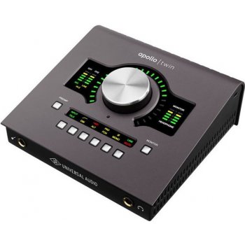 Universal Audio Apollo Twin MKII QUAD