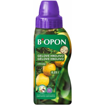 Bopon gelový - citrusy 250 ml