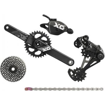 Sram X01 Eagle DUB