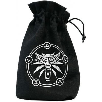 Váček na kostky Zaklínač Škola Vlka – Zboží Živě