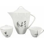 by inspire Čajová souprava Wild Konvice 1600ml mléčenka 150ml cukřenka 150ml – Zbozi.Blesk.cz