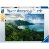 Puzzle Ravensburger Pohled na Hawaj 5000 dílků