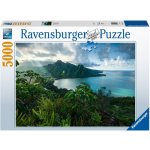 Ravensburger Pohled na Hawaj 5000 dílků – Zboží Dáma