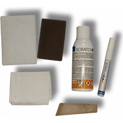 DR. SCHUTZ Scratch fix floor repair set 400 ml – Zboží Dáma