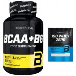 Biotech USA BCAA + B6 100 tablet – Sleviste.cz