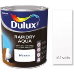 Dulux Rapidry Aqua 0,75 l bílá lesk – Sleviste.cz
