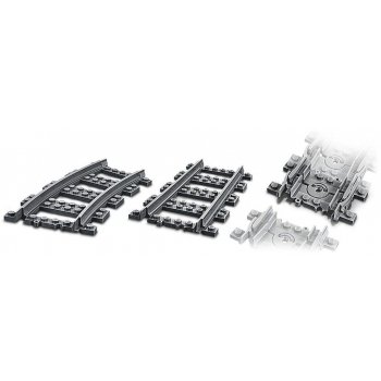 LEGO® City 60205 Koleje