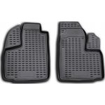 Koberce gumové Novline Fiat Doblo 2001-2010 přední | Zboží Auto