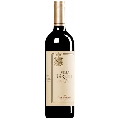 San Leonardo Villa Gresti 2020 bílé víno Itálie 12,5 % 0,75 l (holá láhev) – Hledejceny.cz