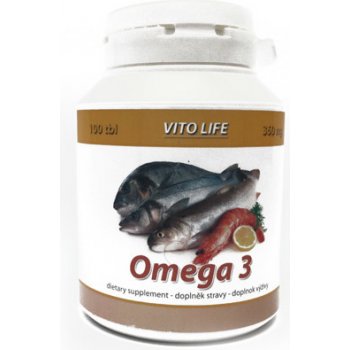 Vito Life Omega 3 100 tablet