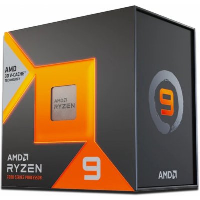 AMD Ryzen 9 7900X3D 100-100000909WOF – Zboží Živě