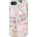Picasee Fashion Case pro Apple iPhone SE 2020 - Glam Babe – Hledejceny.cz
