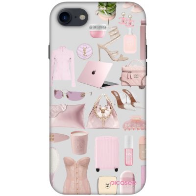 Picasee Fashion Case pro Apple iPhone SE 2020 - Glam Babe – Hledejceny.cz
