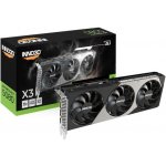 Inno3D GeForce RTX 5080 X3 16GB GDDR7 N50803-16D7-176068N – Sleviste.cz