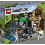 LEGO® Minecraft® 21189 Jeskyně kostlivců – Zbozi.Blesk.cz