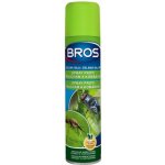 BROS Zelená SÍLA SPREJ MOUCHÁM A KOMÁRŮM 300 ML – Zboží Dáma