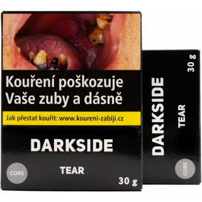DARKSIDE Core Tear 30 g – HobbyKompas.cz