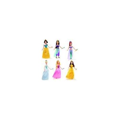 Mattel WD DP Zářící princezna – Zboží Mobilmania