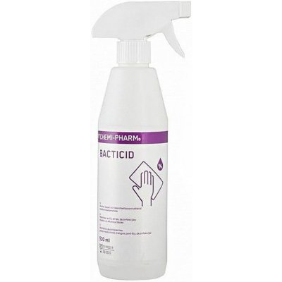 BACTICID AF 500 ml – Zboží Dáma