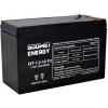 Olověná baterie GOOWEI ENERGY OT7.2-12 F2 7.2Ah 12V