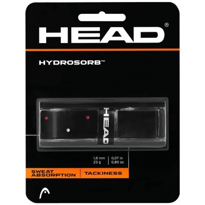Head HydroSorb 1ks černá – Zbozi.Blesk.cz