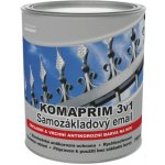 Dulux KOMAPRIM PROFI 3v1/0,75L RAL 7037 světle šedá – Sleviste.cz