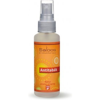 Saloos Natur aroma Airspray Antitabák 50 ml